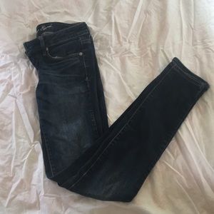 American Eagle Stretch Skinny Jeans
